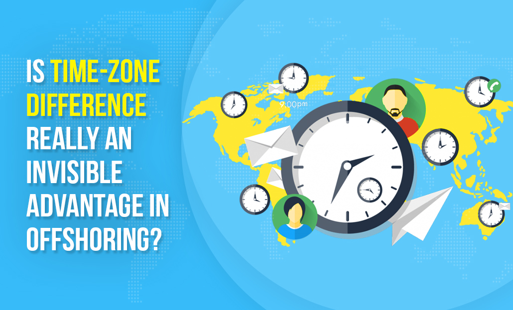 Is Timezone Difference Really an Invisible Advantage in Offshoring?